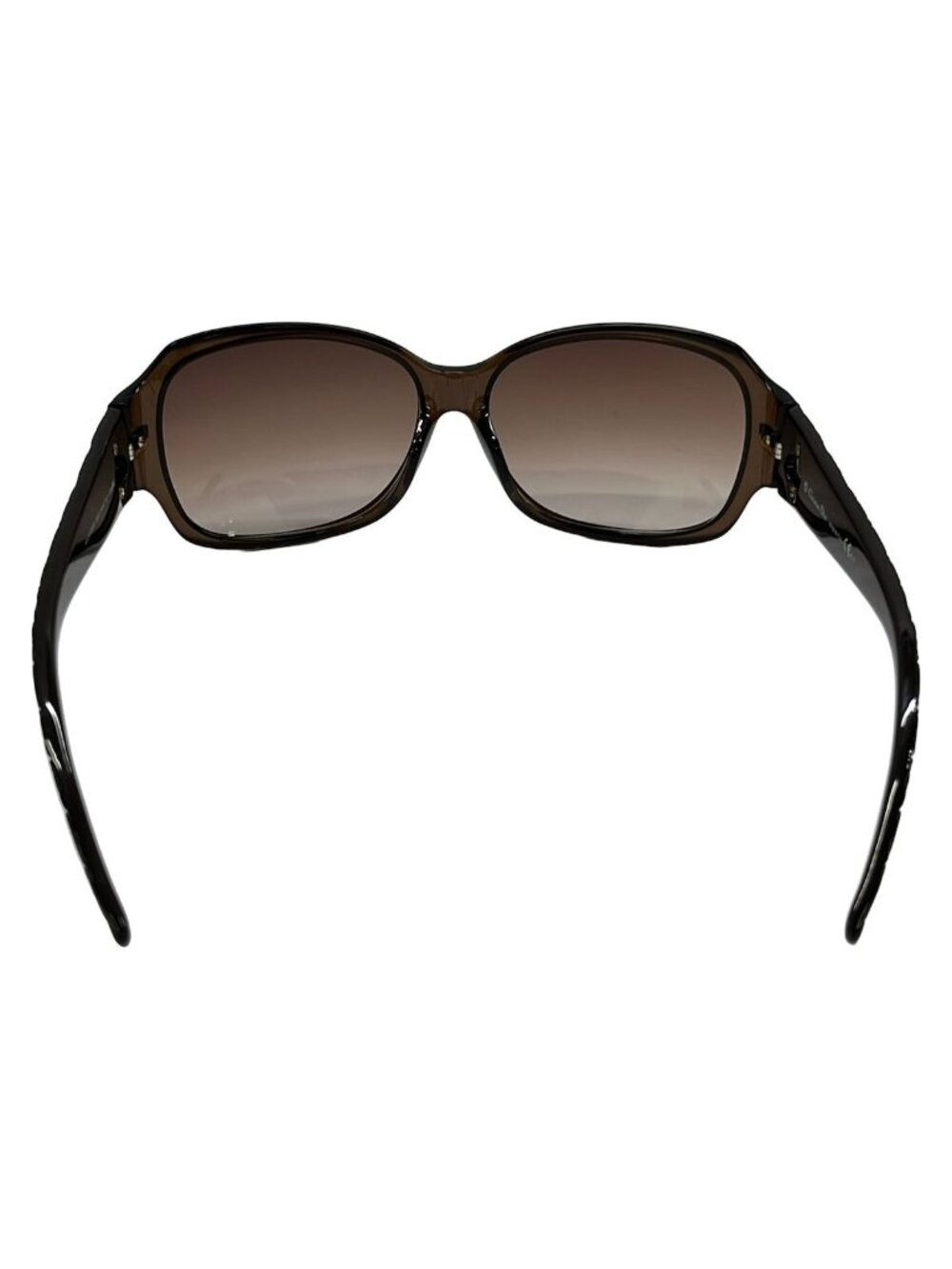Dior Sunglasses Dark Brown Gold Eyewear - Picture 3 of 6